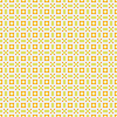 Abstract Cross Pattern generative computational art illustration