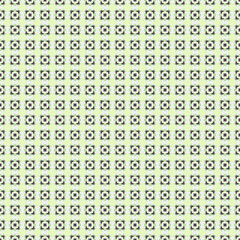 Abstract Cross Pattern generative computational art illustration