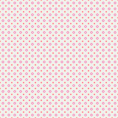 Abstract Cross Pattern generative computational art illustration