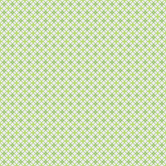 Fototapeta premium Abstract Cross Pattern generative computational art illustration