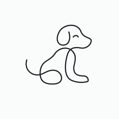 Pet Vector Logo For Sale