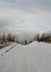 Coast of Baltic sea.