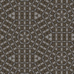 Pattern design. 3d illustration art for website. interior decoration idea. new trendy background wallpaper. embroidery texture and batik concept. mosaic floor. print on cloth