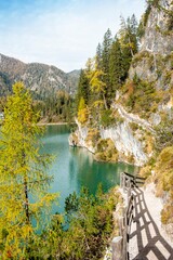 Braies Lake, Alto Adige, Italy