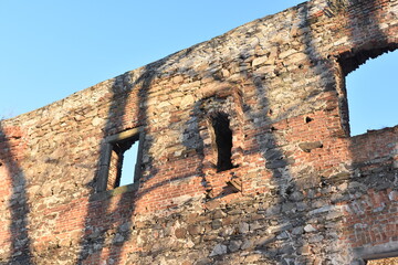 Renesansowy zamek obronny w Ząbkowicach Śląskich na Dolnym Śląsku © Albin Marciniak