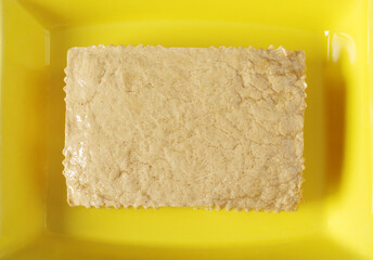 Traditional Turkish Halva with Tahini