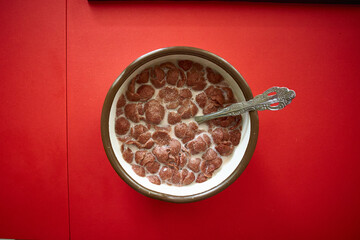 Cereal is the most popular breakfastmenu in the world