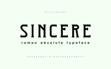 Lettering fashion designs. Modern alphabet fonts. Technology typography futuristic uppercase. vector illustrator