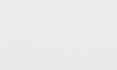 White watercolor paper texture background.
