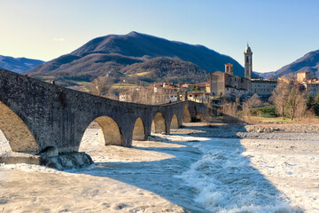 Italy, Bobbio, 