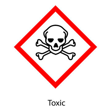 Acute toxicity sign