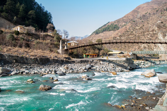 beautiful Paras valley Kaghan Naran Swat valley Khyber Pakhtunkhwa Pakistan