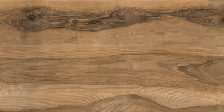 Brown Color Wooden Texture Matte Finish With Natural Wood Stripes Design