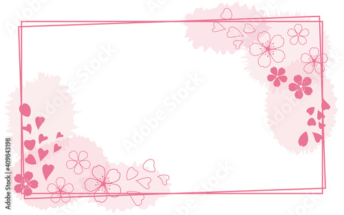 Spring Concept Background Cherry Blossoms Decorative Background For Spring Promotion Web Banner And Sale Design Vector Illustration 春の桜イラスト背景 春の背景 スプリングセール プロモーション素材 桜背景 Wall Mural Lala Spring Concept Background Cherry Blossoms Decorative Background For Spring Promotion Web Banner And Sale Design Vector Illustration 春の桜イラスト背景 春の背景 スプリングセール プロモーション素材 桜背景 Wall Mural Lala