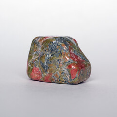 Semiprecious stone. Stone texture for web design