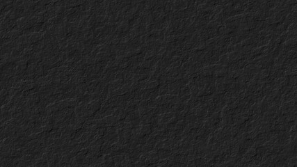 Black marble dark nature abstract background.