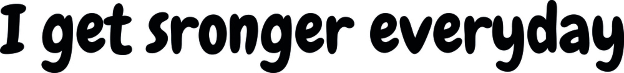 Interested quote. Modern calligraphy text. Vector hand-drawn illustration black and white