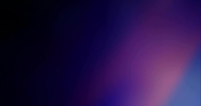 4K looping dark purple abstract moving slideshow. Colorful abstract video clip with gradient. Clip for mobile apps. 4096 x 2160, 60 fps. Codec Photo JPEG.