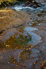 Gorbeia Natural Park, Altube, Alava, Basque Country, Spain