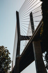 Ponte Vasco da Gama Lisboa Portugal
