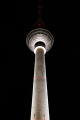 tv tower Berlin