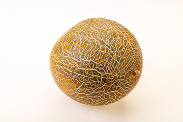 Sweet ripe and tasty melon