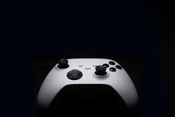 Next generation game controller isolated