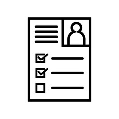 評価　評価制度　アイコン素材　