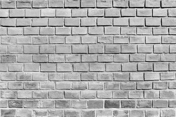 old historic brick wall im harmonic structure