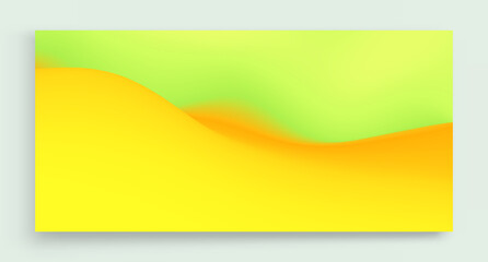 Obraz premium Abstract background with dynamic effect. Creative design poster with vibrant gradients. Vector Illustration for advertising, marketing, presentation. Mobile screen.