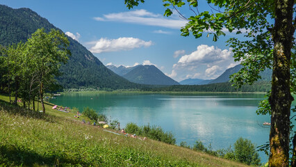 Sylvensteinstausee