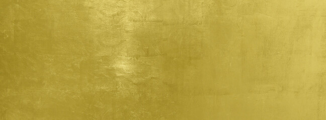 Pale yellow gold texture background.