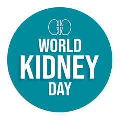 World Kidney Day is a global health awareness campaign focusing on the importance of the kidneys and reducing the frequency and impact of kidney disease and its associated health problems worldwide .