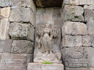 Fototapeta premium Statue of Durga