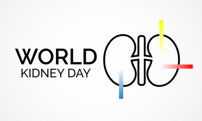 World Kidney Day is a global health awareness campaign focusing on the importance of the kidneys and reducing the frequency and impact of kidney disease and its associated health problems worldwide .