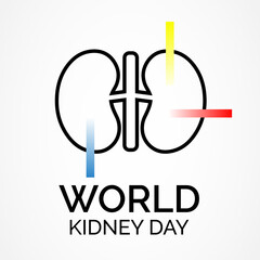 World Kidney Day is a global health awareness campaign focusing on the importance of the kidneys and reducing the frequency and impact of kidney disease and its associated health problems worldwide .