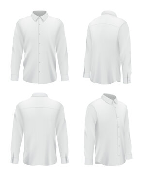 Business Shirt Mockup Images – Browse 673 Stock Photos, Vectors, and ...