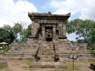 Ancient Javanese Ruins