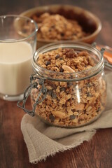 granola maison