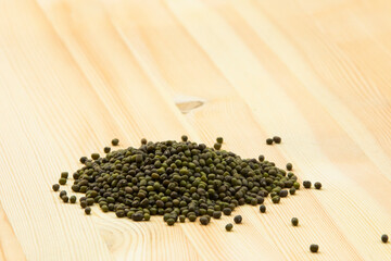 Self service bulk organic food. Eco-friendly zero waste shop. Small local business. Lentil