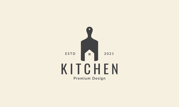 Chef Kitchen Logo