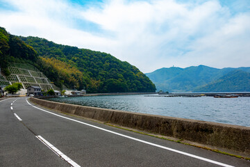 小さな漁村