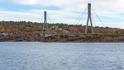 Bridge Hvalerporten Norway