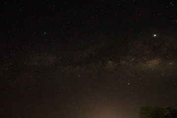  Milky way stars galaxy 