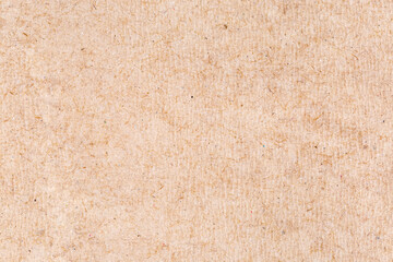 Fragment of sheet of undyed unbleached crepe paper, background, texture