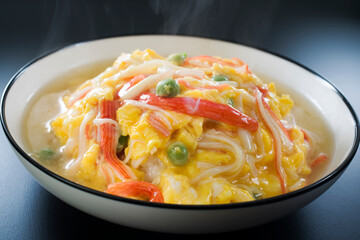 天津飯 © toshi56