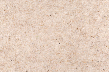 Fragment of sheet of undyed unbleached crepe paper, background, texture