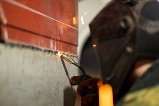 Car Body Repair, Truck Welding.