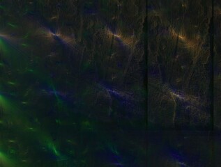 Imaginatory fractal background Image