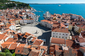 Piran, Słowenia © LukaszB
